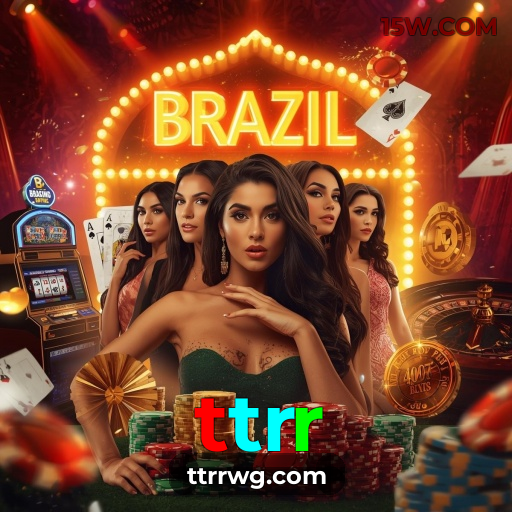 Siga a ttrr no Facebook