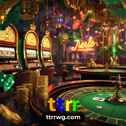 Lottery Clássica na ttrr